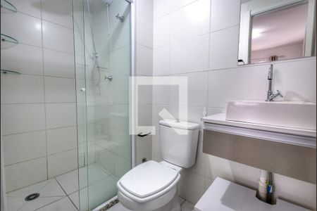 Apartamento para alugar com 26m², 1 quarto e sem vagaBanheiro
