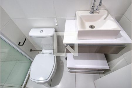 Apartamento para alugar com 26m², 1 quarto e sem vagaBanheiro