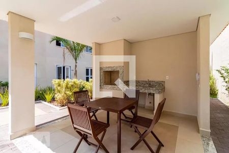 Apartamento para alugar com 26m², 1 quarto e sem vagaÁrea comum - Churrasqueira