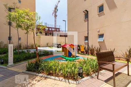 Apartamento para alugar com 26m², 1 quarto e sem vagaÁrea Comum - Playground