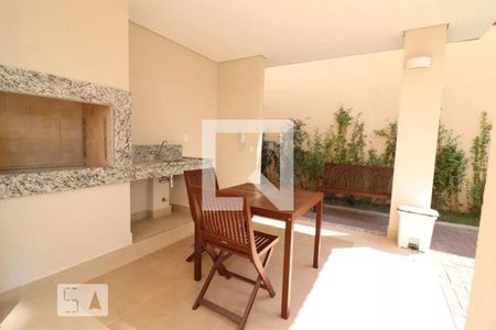 Apartamento para alugar com 26m², 1 quarto e sem vagaÁrea comum - Churrasqueira