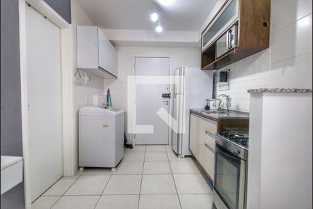 Apartamento para alugar com 26m², 1 quarto e sem vagaCozinha - Área de Serviço