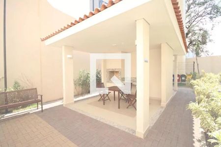 Apartamento para alugar com 26m², 1 quarto e sem vagaÁrea comum - Churrasqueira