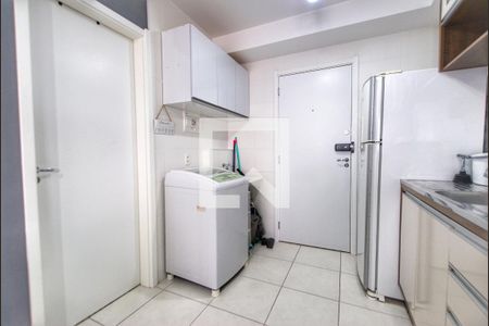 Apartamento para alugar com 26m², 1 quarto e sem vagaCozinha - Área de Serviço