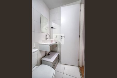 Apartamento para alugar com 26m², 1 quarto e sem vagaBanheiro