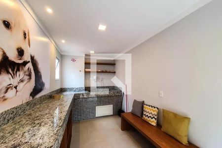 Apartamento para alugar com 26m², 1 quarto e sem vagaÁrea comum - Espaço Pet