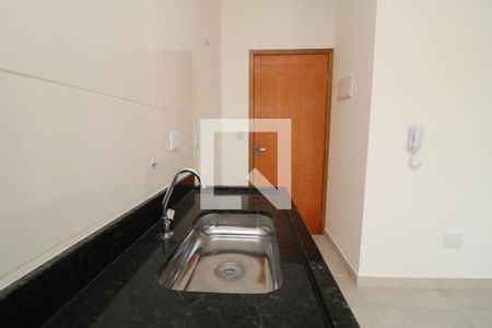 Apartamento à venda com 40m², 2 quartos e sem vagaCozinha