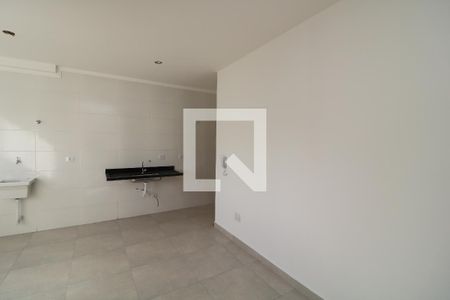 Sala de apartamento à venda com 2 quartos, 40m² em Chácara Belenzinho, São Paulo