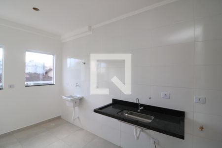 Apartamento à venda com 40m², 2 quartos e sem vagaCozinha