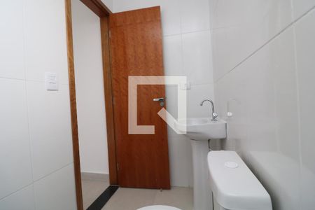 Apartamento à venda com 40m², 2 quartos e sem vagaBanheiro