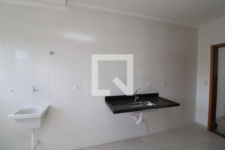Apartamento à venda com 40m², 2 quartos e sem vagaCozinha