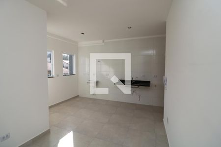 Sala de apartamento à venda com 2 quartos, 40m² em Chácara Belenzinho, São Paulo