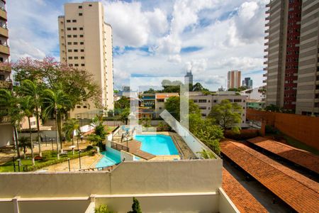 Apartamento à venda com 43m², 1 quarto e 1 vagaVista do quarto