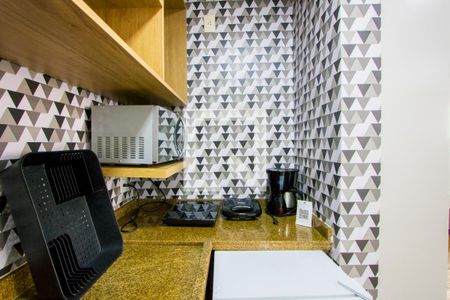 Apartamento à venda com 43m², 1 quarto e 1 vagaCozinha