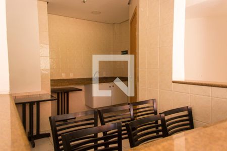 Apartamento à venda com 43m², 1 quarto e 1 vagaÁrea comum