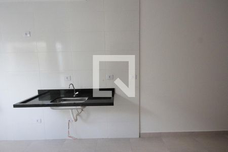 Apartamento à venda com 37m², 1 quarto e sem vagaCozinha