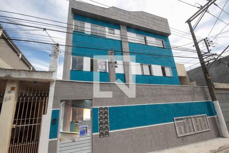 Apartamento à venda com 37m², 1 quarto e sem vagaFachada