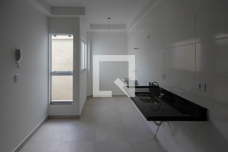 Apartamento à venda com 37m², 1 quarto e sem vagaCozinha