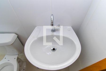 Apartamento à venda com 38m², 2 quartos e sem vagaBanheiro