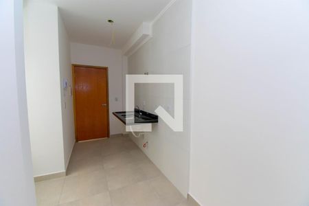 Apartamento à venda com 38m², 2 quartos e sem vagaCozinha