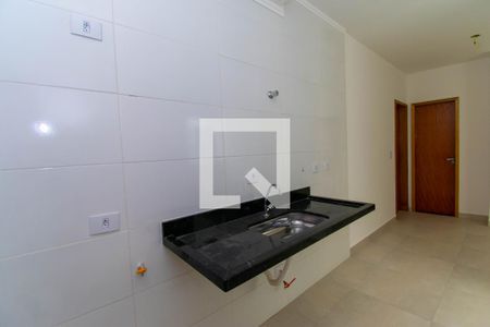 Apartamento à venda com 38m², 2 quartos e sem vagaCozinha
