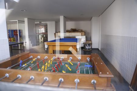 Apartamento à venda com 54m², 2 quartos e 1 vagaSalão de jogos