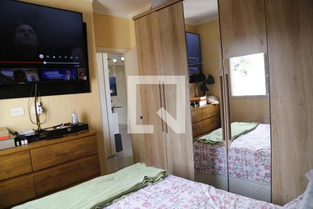 Quarto 1 de apartamento à venda com 2 quartos, 54m² em Vila Primavera, São Paulo