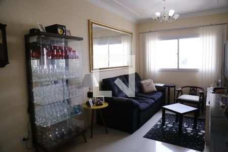 Sala de apartamento à venda com 2 quartos, 54m² em Vila Primavera, São Paulo