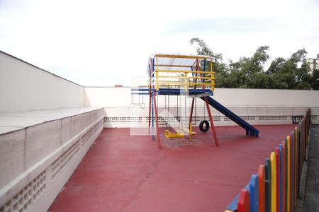 Apartamento à venda com 54m², 2 quartos e 1 vagaPlayground