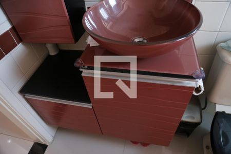 Apartamento à venda com 54m², 2 quartos e 1 vagaBanheiro