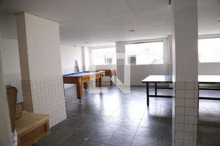 Apartamento à venda com 54m², 2 quartos e 1 vagaSalão de jogos