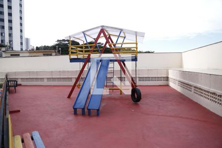 Apartamento à venda com 54m², 2 quartos e 1 vagaPlayground