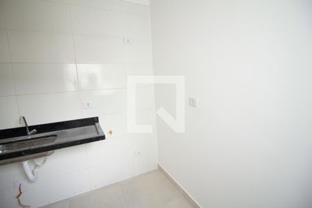 Apartamento à venda com 42m², 2 quartos e sem vaga Apartamento à venda com 42m², 2 quartos e sem vagaCozinha
