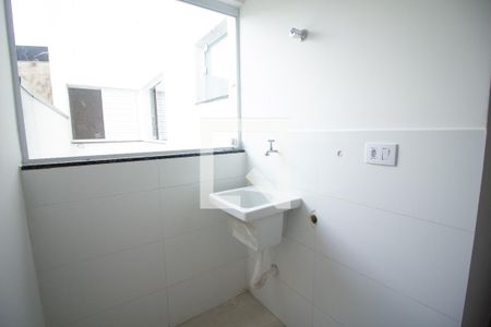 Apartamento à venda com 42m², 2 quartos e sem vaga Apartamento à venda com 42m², 2 quartos e sem vagaLavanderia