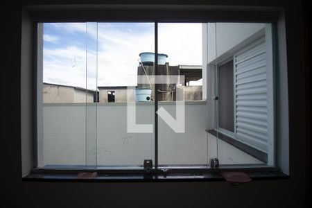 Vista da Sala de apartamento à venda com 2 quartos, 42m² em Chácara Belenzinho, São Paulo