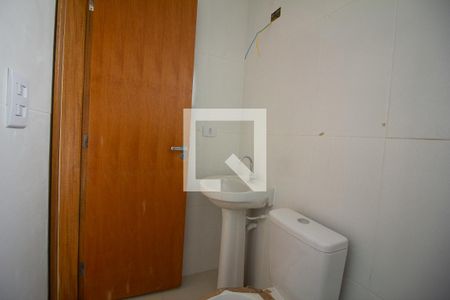 Apartamento à venda com 42m², 2 quartos e sem vaga Apartamento à venda com 42m², 2 quartos e sem vagaBanheiro