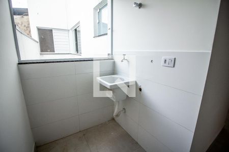 Apartamento à venda com 42m², 2 quartos e sem vaga Apartamento à venda com 42m², 2 quartos e sem vagaLavanderia