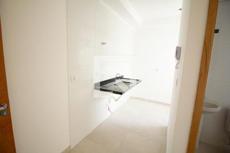 Apartamento à venda com 42m², 2 quartos e sem vaga Apartamento à venda com 42m², 2 quartos e sem vagaCozinha