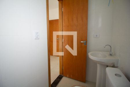 Apartamento à venda com 42m², 2 quartos e sem vaga Apartamento à venda com 42m², 2 quartos e sem vagaBanheiro