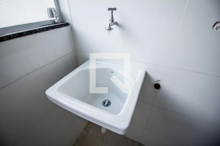 Apartamento à venda com 42m², 2 quartos e sem vaga Apartamento à venda com 42m², 2 quartos e sem vagaLavanderia
