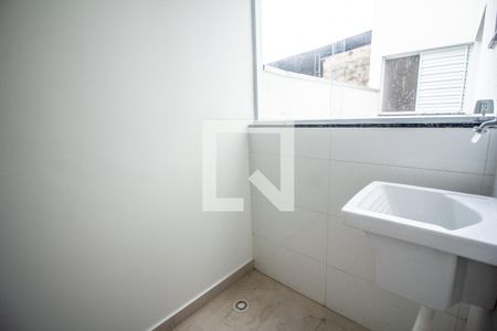 Apartamento à venda com 42m², 2 quartos e sem vaga Apartamento à venda com 42m², 2 quartos e sem vagaLavanderia