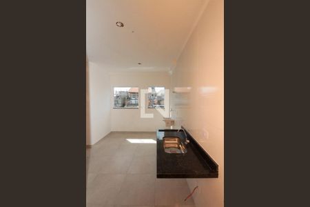 Apartamento à venda com 40m², 1 quarto e sem vaga Apartamento à venda com 40m², 1 quarto e sem vagaCozinha