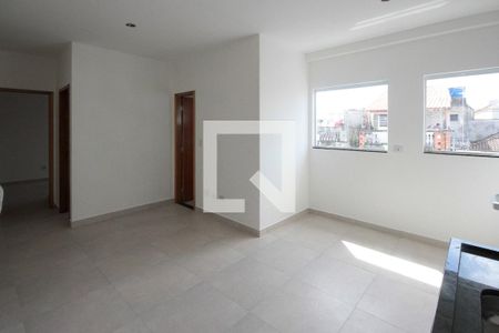 Apartamento à venda com 40m², 1 quarto e sem vaga Apartamento à venda com 40m², 1 quarto e sem vagaSala e cozinha