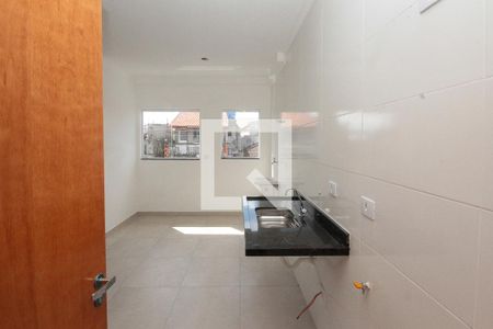 Apartamento à venda com 40m², 1 quarto e sem vaga Apartamento à venda com 40m², 1 quarto e sem vagaCozinha