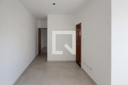 Apartamento à venda com 40m², 1 quarto e sem vaga Apartamento à venda com 40m², 1 quarto e sem vagaSala
