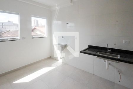 Apartamento à venda com 40m², 1 quarto e sem vaga Apartamento à venda com 40m², 1 quarto e sem vagaCozinha