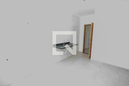 Apartamento à venda com 40m², 1 quarto e sem vaga Apartamento à venda com 40m², 1 quarto e sem vagaCozinha