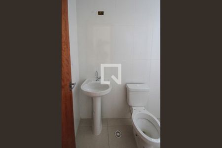 Apartamento à venda com 40m², 1 quarto e sem vaga Apartamento à venda com 40m², 1 quarto e sem vagaBanheiro
