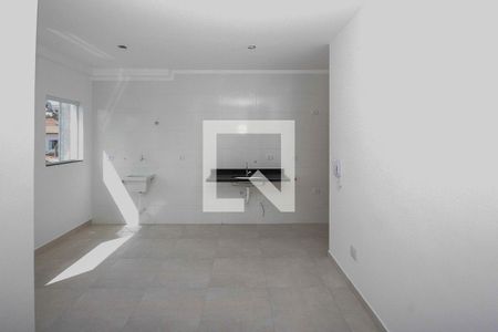 Apartamento à venda com 40m², 1 quarto e sem vaga Apartamento à venda com 40m², 1 quarto e sem vagaSala