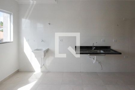 Apartamento à venda com 40m², 1 quarto e sem vaga Apartamento à venda com 40m², 1 quarto e sem vagaCozinha